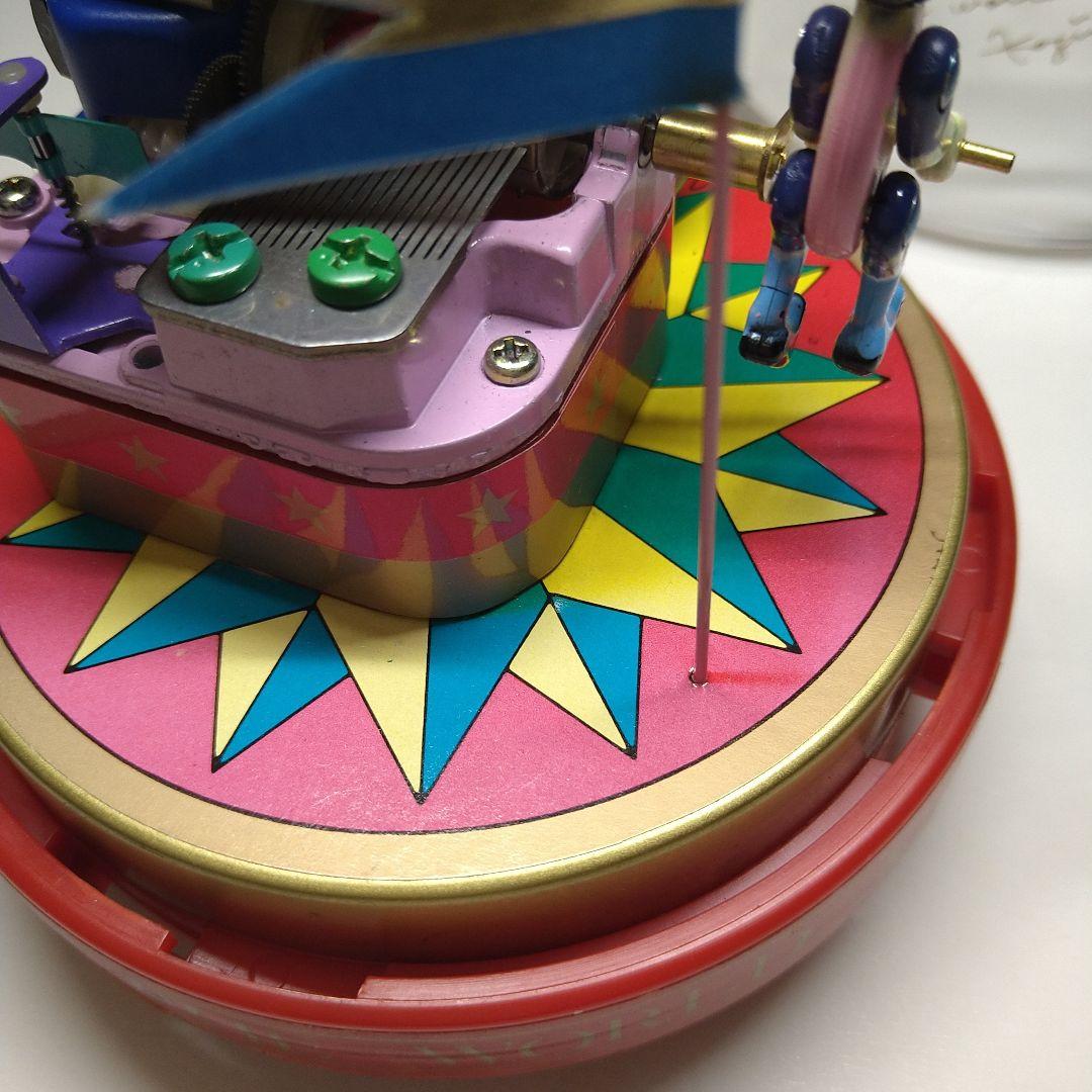 むらいこうじ ピエロ オルゴール 「80日間世界一周」 - メルカリ