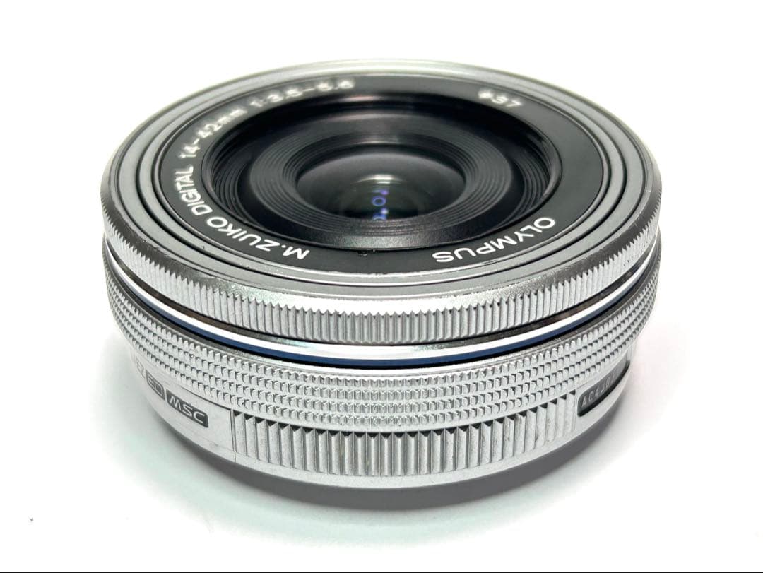 OLYMPUS 14-42mm f3.5-5.6 EZ 【動作品】175
