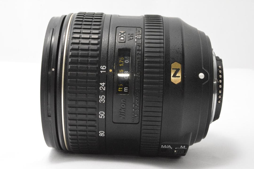 ニコン NIKON AF-S 16-80mm F2.8-4 E ED VR