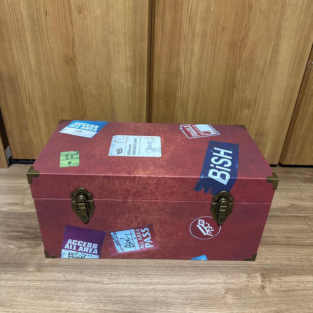 BiSH Blu-ray CD FROM DUSK TiLL DAWN 豪華盤 DISCOGRAPHY | BiSH オフィシャルサイト