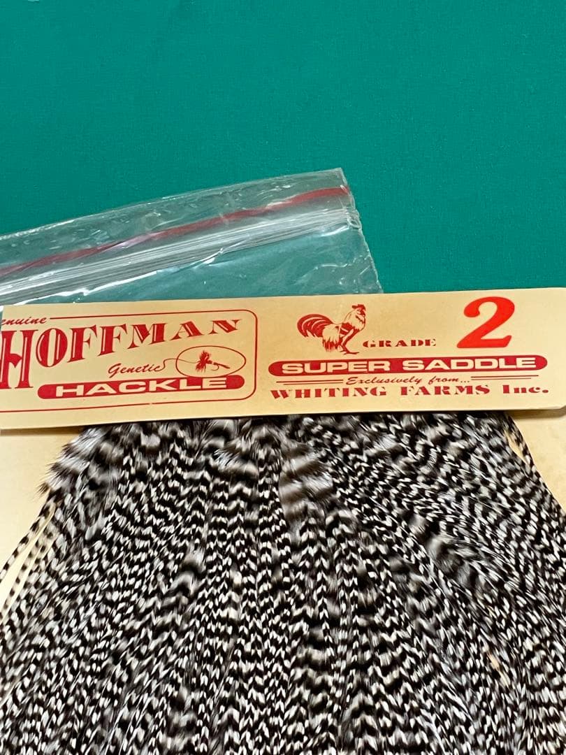 マッキー様専用‼️フライフィッシング ドライフライ用マテリアル