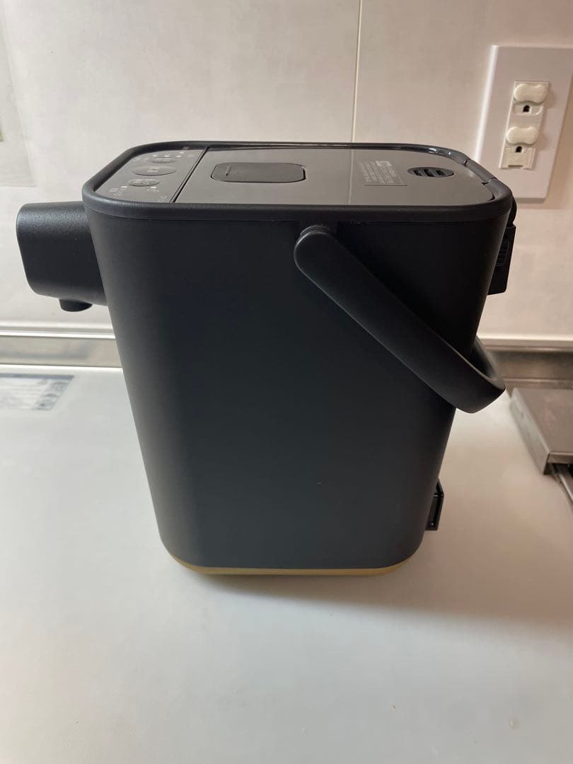 象印 マイコン沸とう電動ポット STAN スタン 1.2L CP-CA12