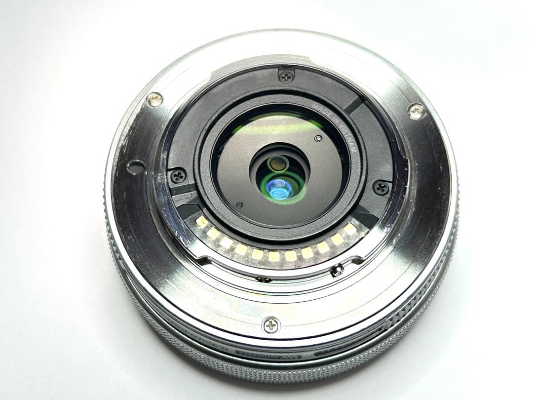 OLYMPUS 14-42mm f3.5-5.6 EZ 【動作品】931