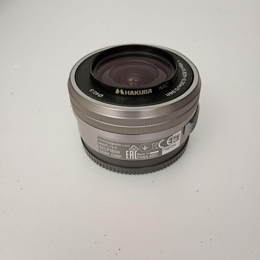 E PZ 16-50mm F3.5-5.6 OSS　SELP1650