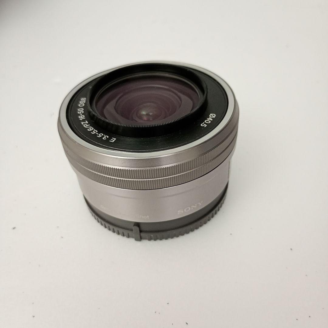 E PZ 16-50mm F3.5-5.6 OSS　SELP1650