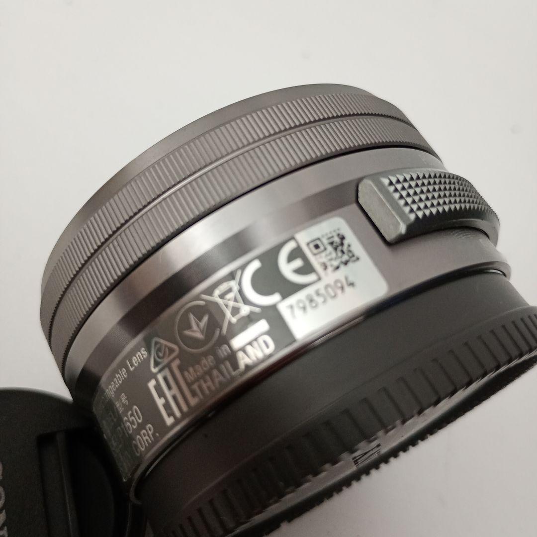 E PZ 16-50mm F3.5-5.6 OSS　SELP1650