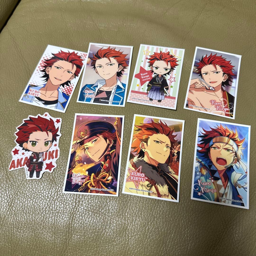 あんスタ】鬼龍紅郎まとめ売り - メルカリ