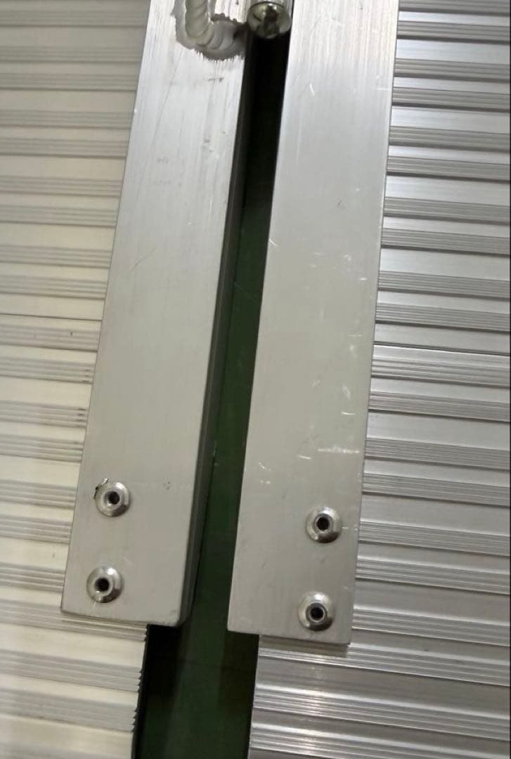 0211-0034 折り畳み式 アルミスロープ - メルカリ