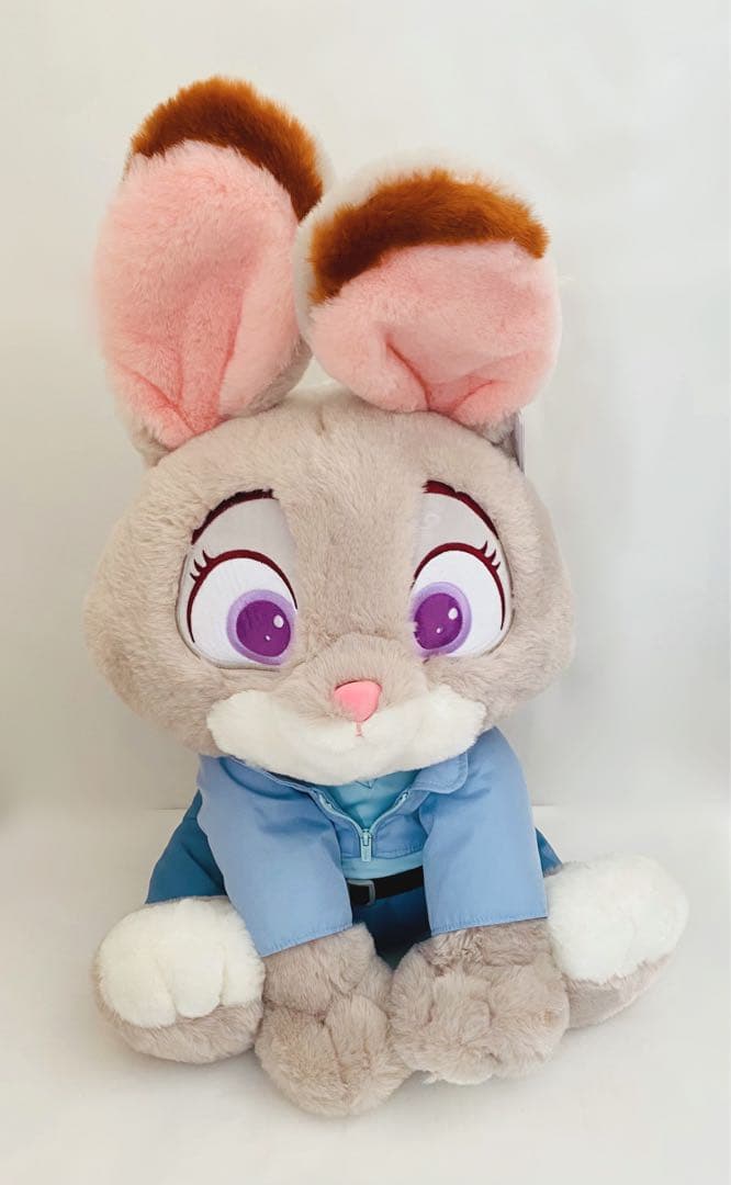 コストコ ディズニー ズートピア2 ジュディ ニック ブランケット付き