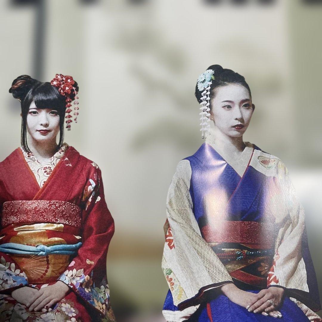 BAND-MAID/MAIKO 1st Single ポスター A1サイズ非売品