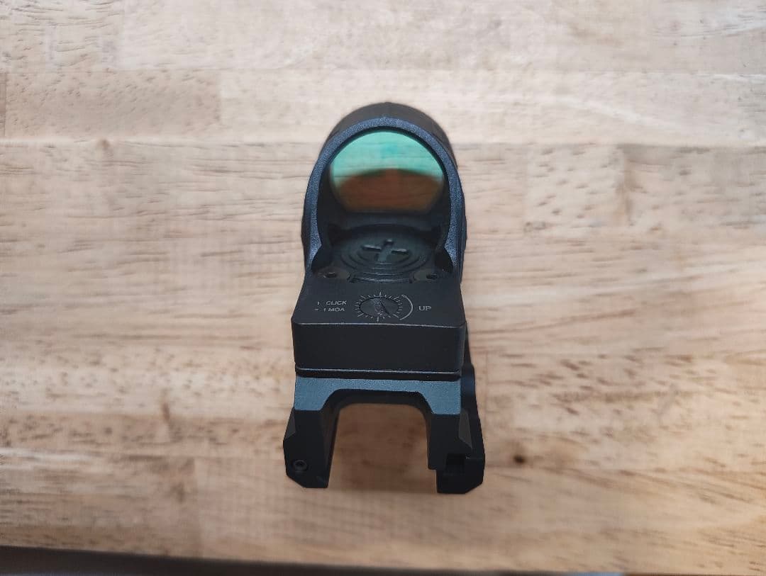 トリジコン Trijicon SRO レッドドットサイト 2.5MOA レプリカ