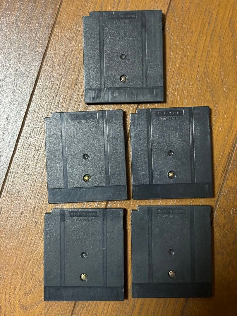 GBC ソフト5本セット - メルカリ