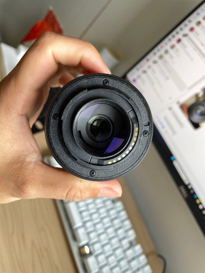 【美品】FUJIFILM XC15-45mm F3.5-5.6 OIS PZ