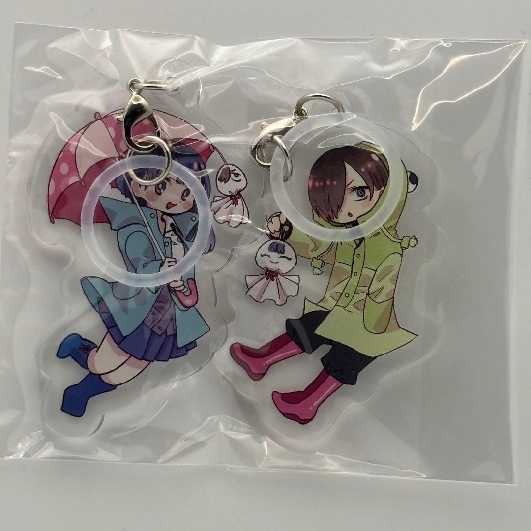 未使用・新品】僕の心のヤバイやつ アクリルキーホルダー