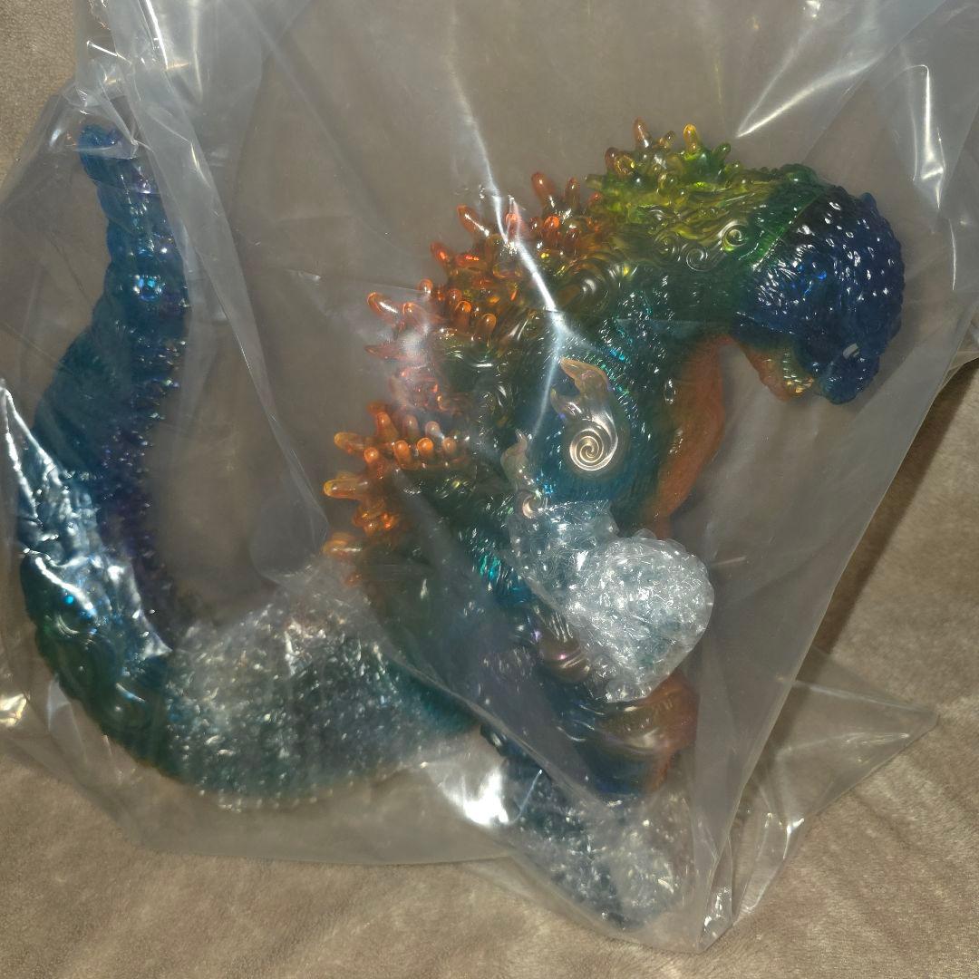 ミ*ー様 ワンフェス 2026 冬 ゴジラ1995 浮世ノ絵 幻彩（FrogTr - メルカリ