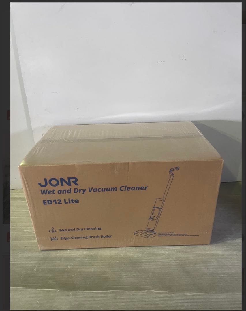 a136n 3in1最軽量コードレス水拭き掃除機 JONR ED12Lite