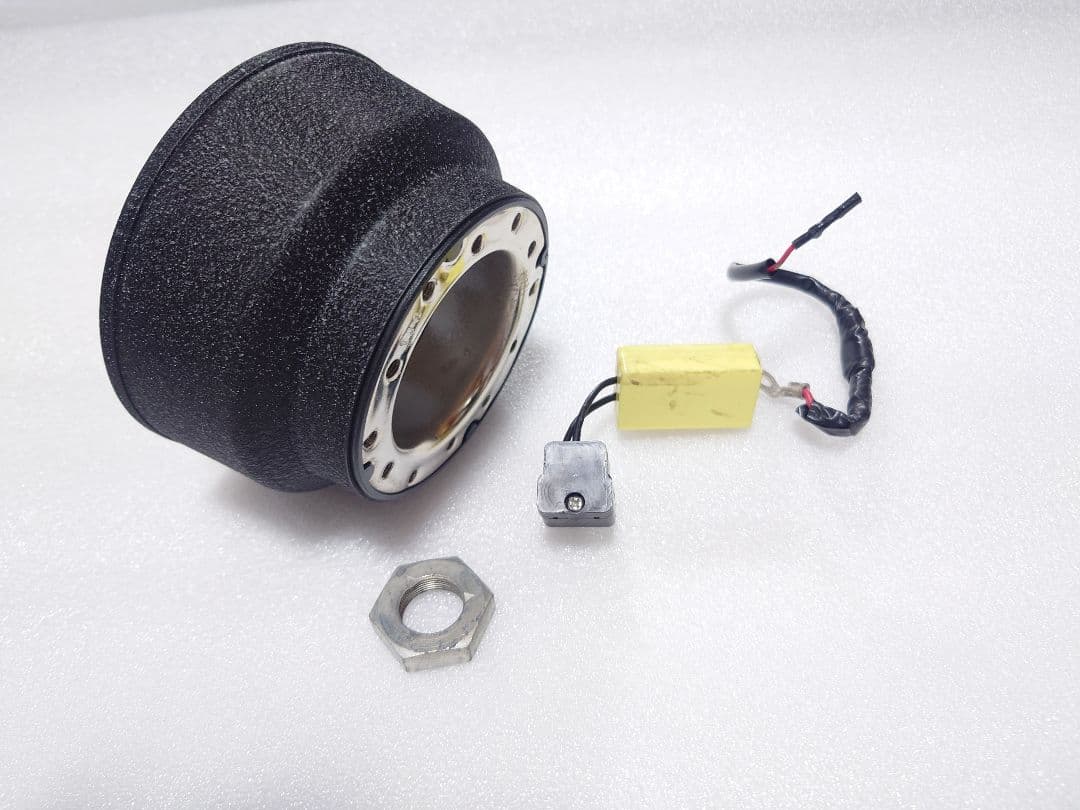 ローバーミニ97年以降ステアリングハンドルボス、エアバック