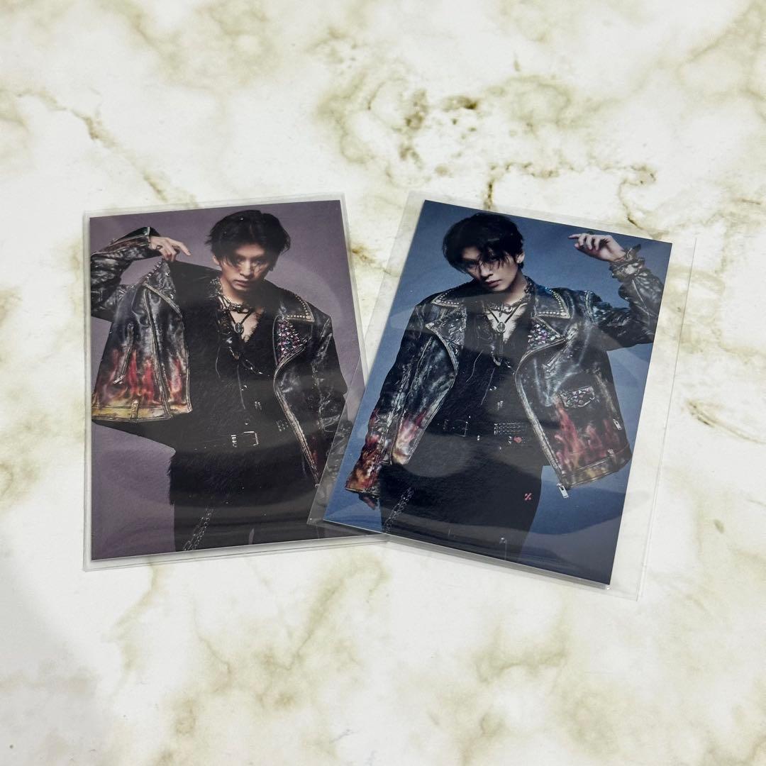 BREAK IT DOWN 長谷川慎 トレカ 封入 - メルカリ