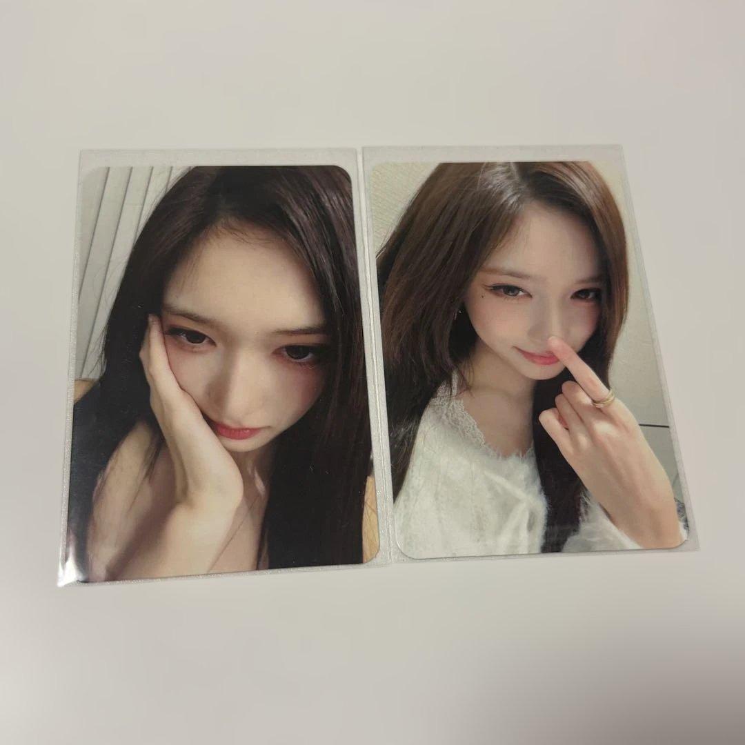 IVE SECRET yetimall ラキドロ トレカ イソ - メルカリ