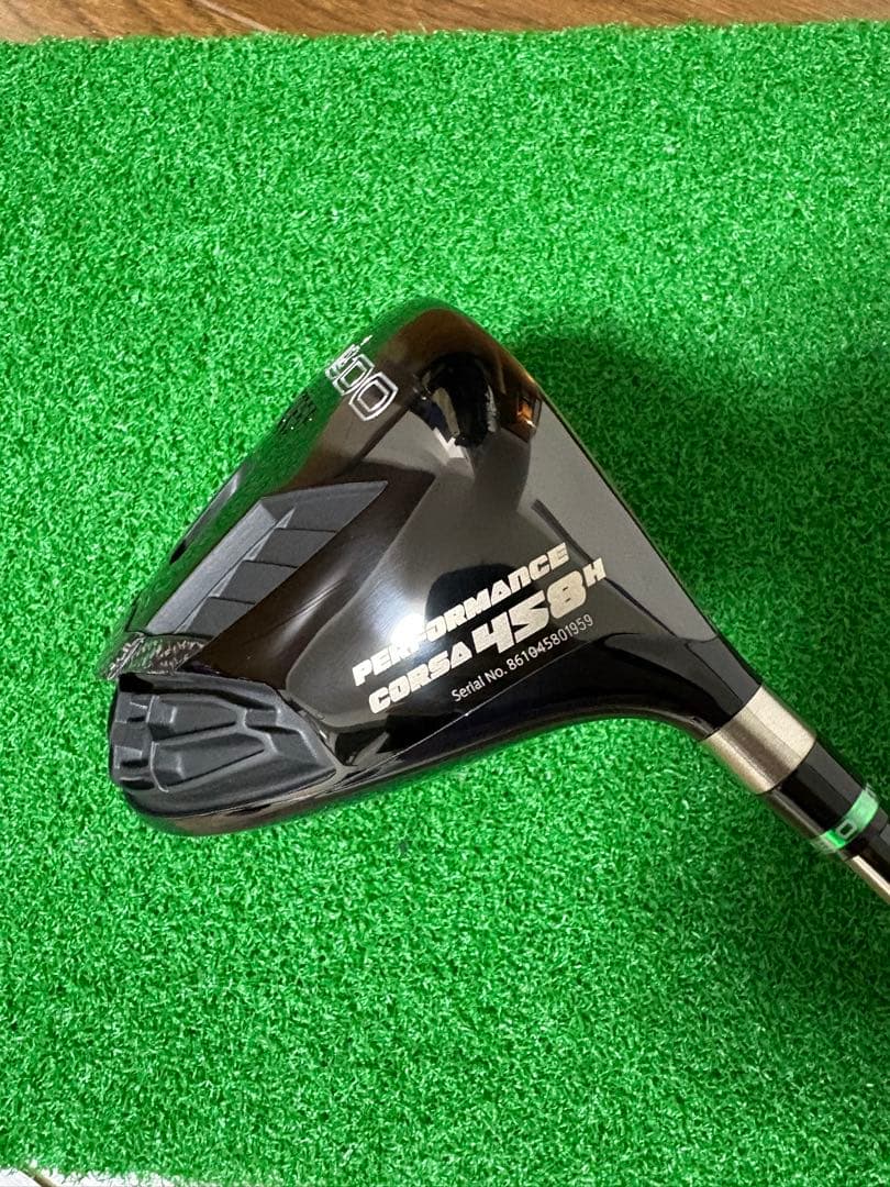 BALDO コルサBC458 10° ダイヤモンドスピーダー5x 46インチ - メルカリ