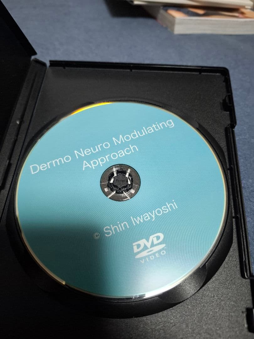 スポーツ・フィットネス Dermo Neuro Modulating Approach DVD