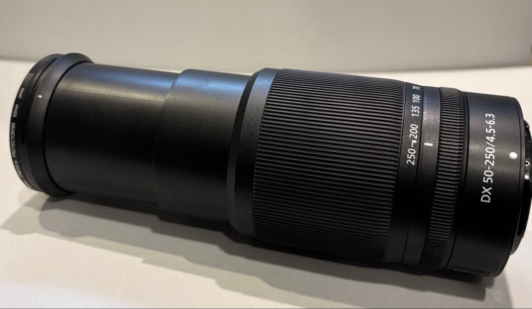 NIKKOR Z DX 50-250mm f/4.5-6.3 VR Zマウント