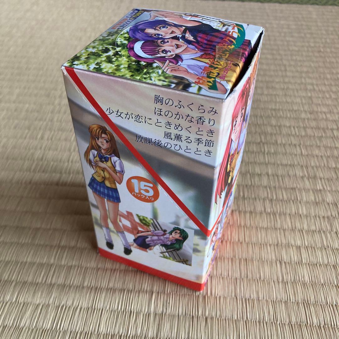 N*i様 平成 美少女 トレカ 開封済み 放課後恋愛クラブ BOX - メルカリ