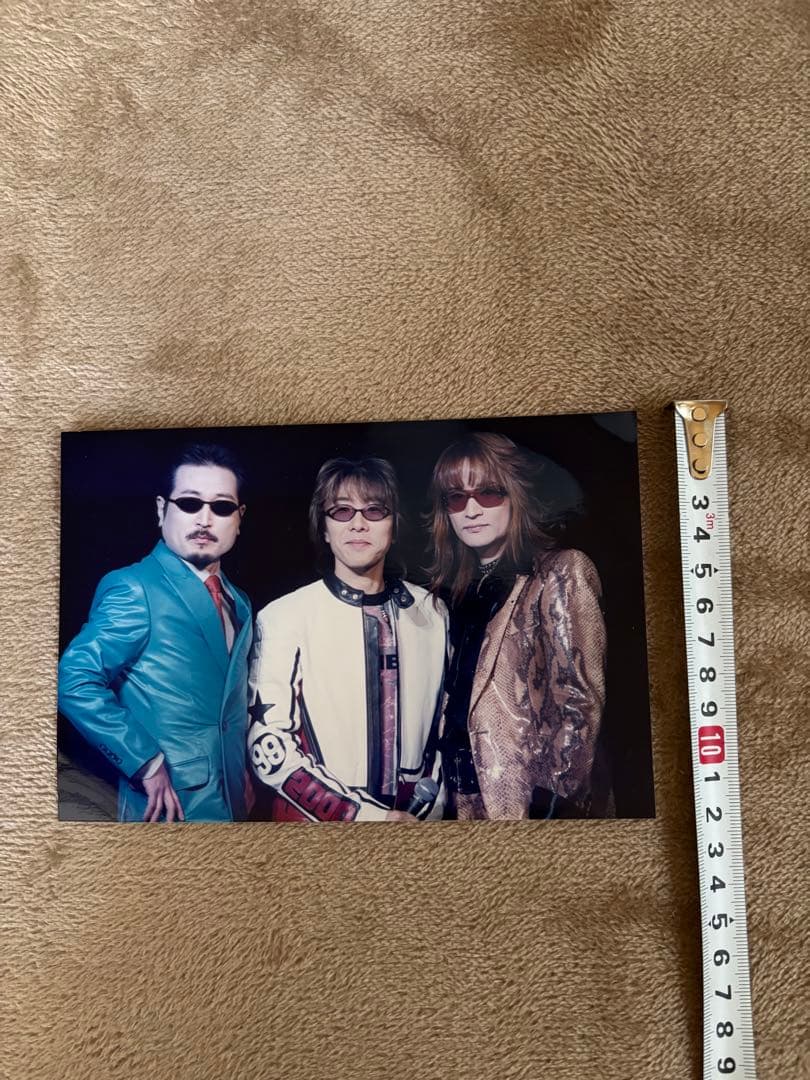 THE ALFEE」桜井賢、坂崎幸之助、高見沢俊彦 写真 アルフィー - メルカリ