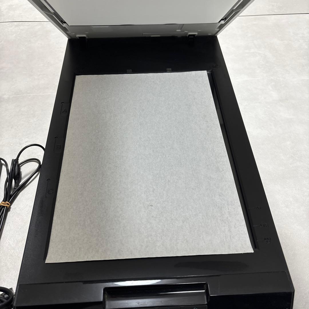 美品】EPSON エプソン フラットベッドスキャナー GT-X830 - メルカリ
