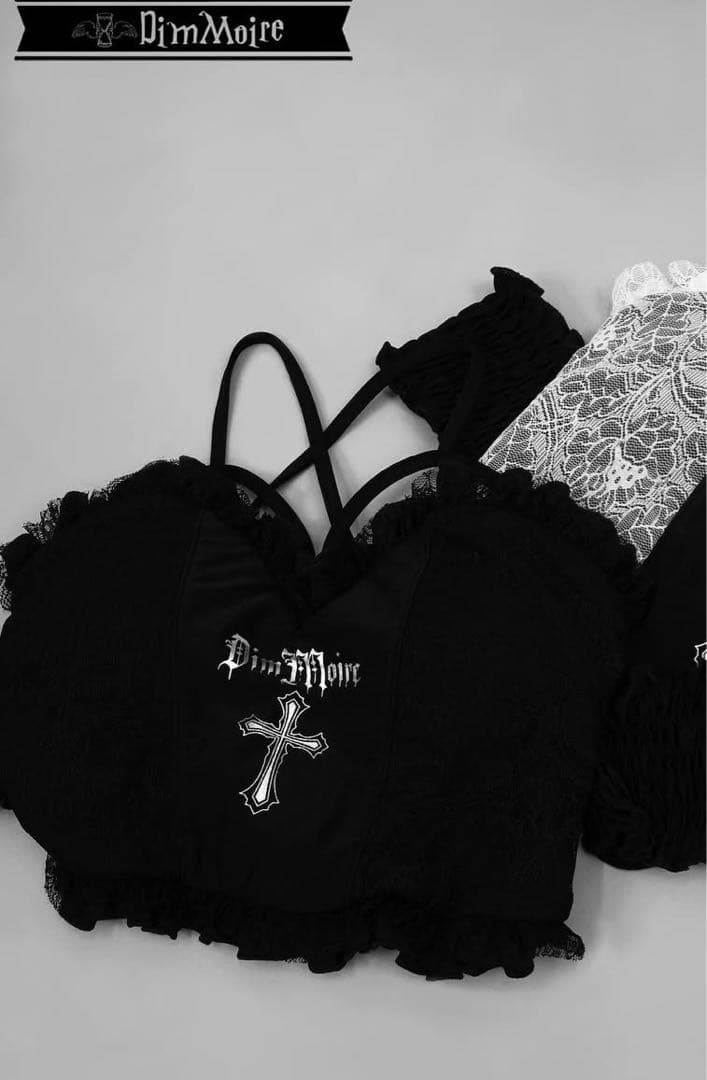 DimMoire 水着 ブラック Lサイズ - メルカリ