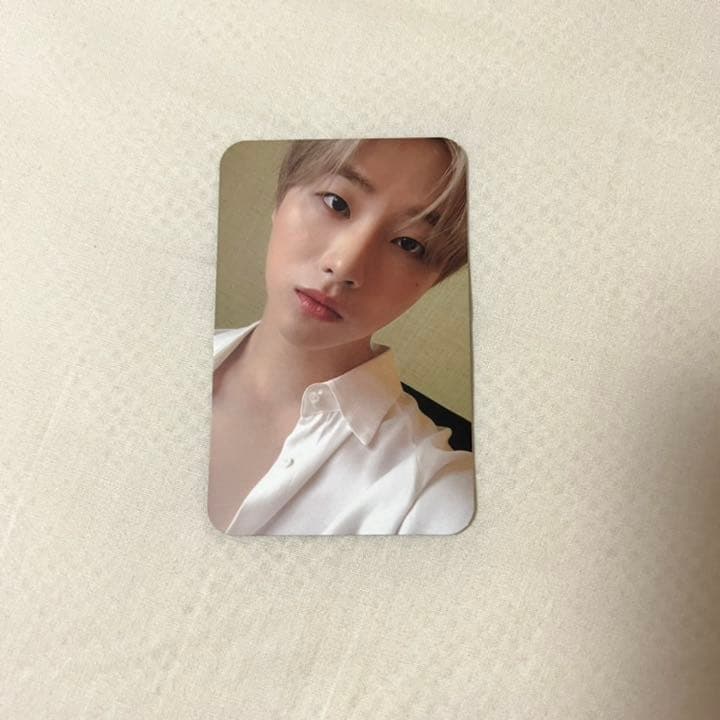 IKON 韓国FC限定 ペンミ トレカ ジナン 1 2026年最新】ikon ジナン トレカの人気アイテム - メルカリ