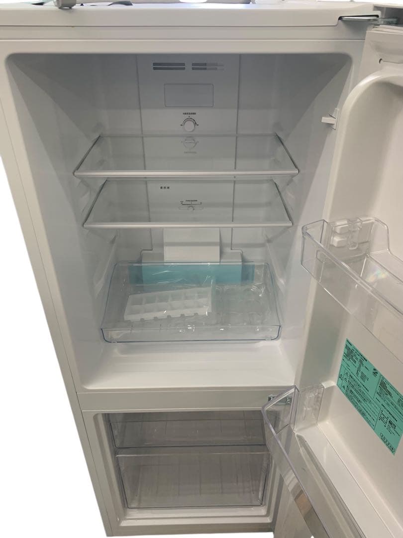 Haier冷蔵庫 型式 JR-NF14ON 140L 2023年式 大阪配送美品 - メルカリ