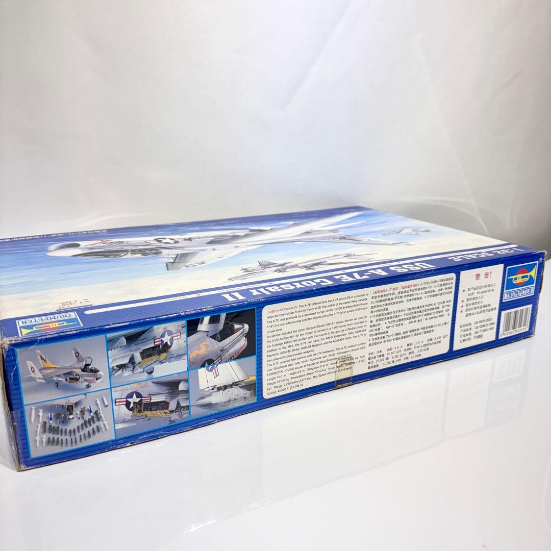 希少！1/32 トランペッター USS A-7E CorsairII プラモデル - メルカリ