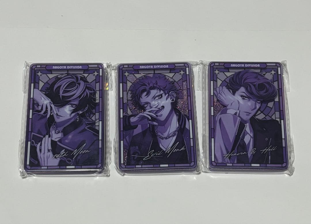 ヒプマイ ナゴヤ 空却 十四 獄 中国 アクリルブロック - メルカリ