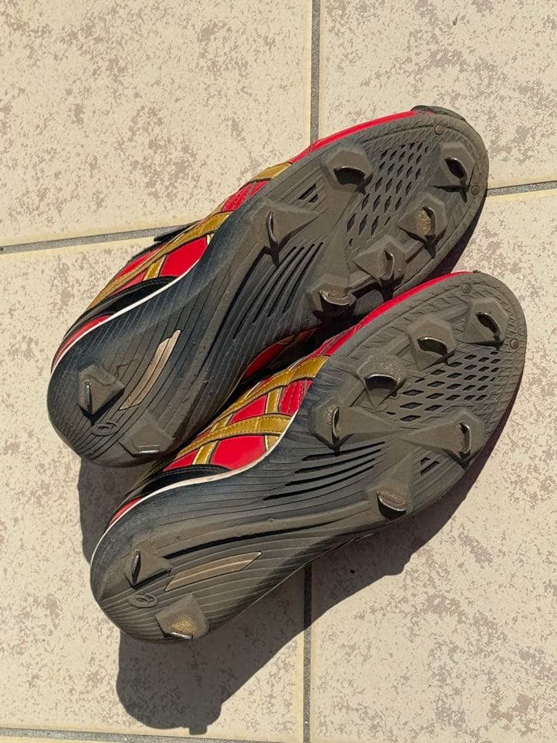 【26.5cm】野球 アシックス 限定 スパイク 金具 B1F002SWSET