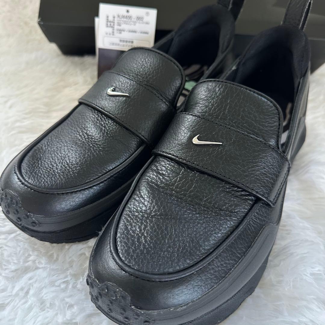 未使用✴︎正規品 NIKE ローファー NIKE W AIR MAX 24cm - メルカリ