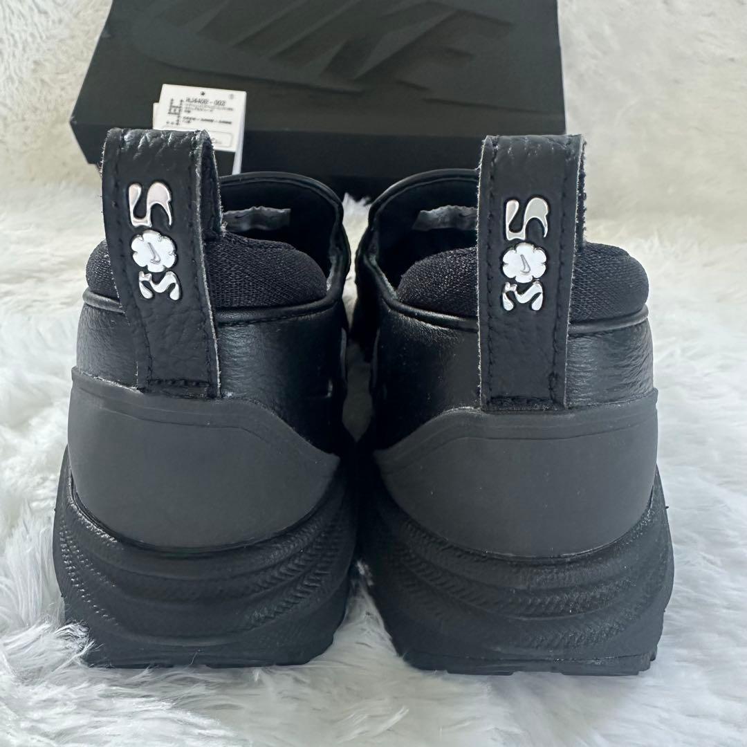 未使用✴︎正規品 NIKE ローファー NIKE W AIR MAX 24cm - メルカリ