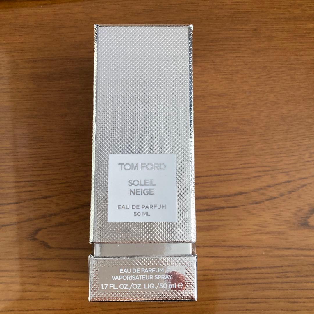 大谷翔平愛用トム・フォード ソレイユ ネージュ オードパルファム 50ml正規品 ソレイユ ネージュ オード パルファム スプレィ 50ml / TOM FORD