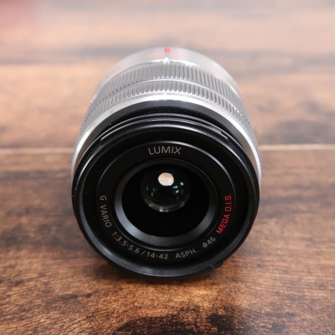 ✧美品✧LUMIX G VARIO 14-42mm/F3.5-5.6 II