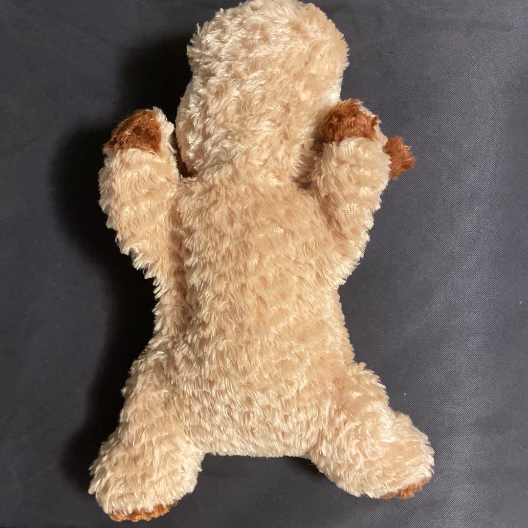 シナダ ぬいぐるみ 犬 イヌ レイジーパーティドッグ NAOKO SHINAD