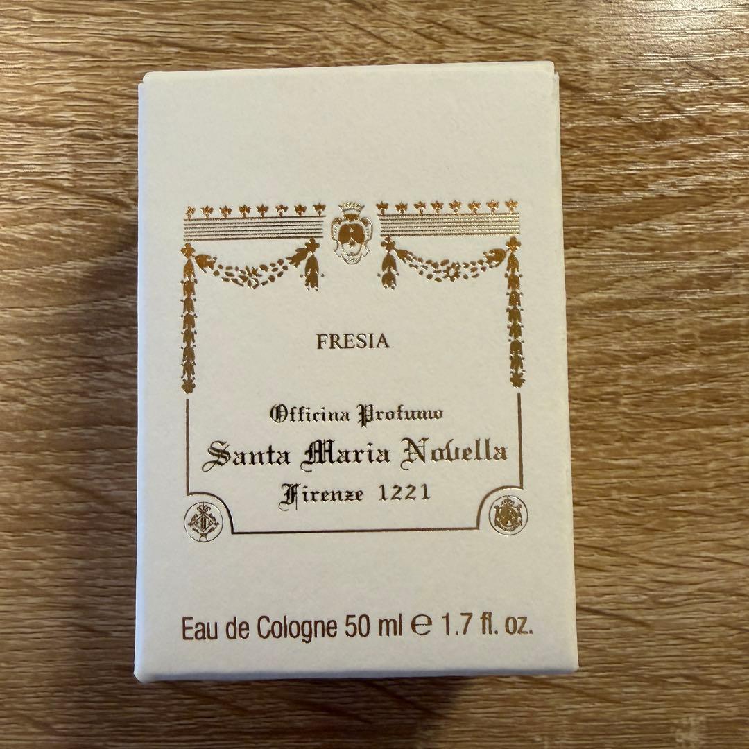 サンタ・マリア・ノヴェッラ オーデコロン フリージア 50ml フリージア オーデコロン｜サンタ・マリア・ノヴェッラ