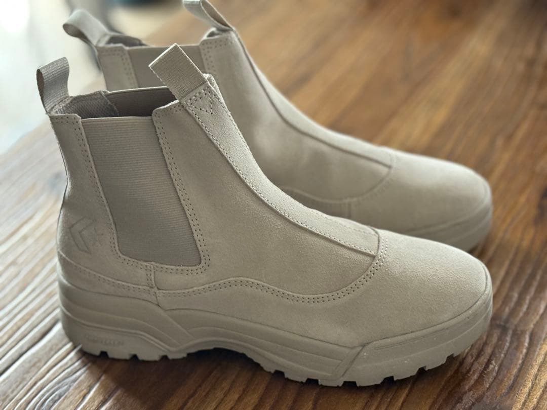 うさぎコンバース　SDG CP SAND atmos 24.5cm