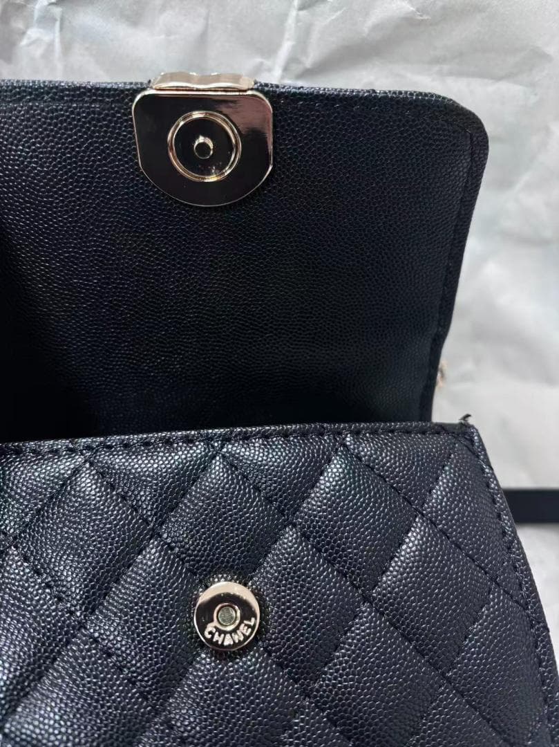 限定VIP】 非売品ショルダーバッグ ブラック ノベルティギフト cc