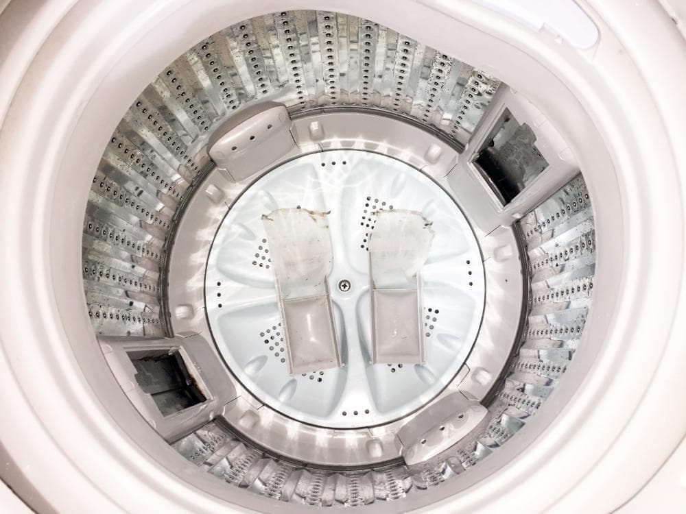 美品 中古★アクア☆4.5kg☆洗濯機【AQW-S45C】