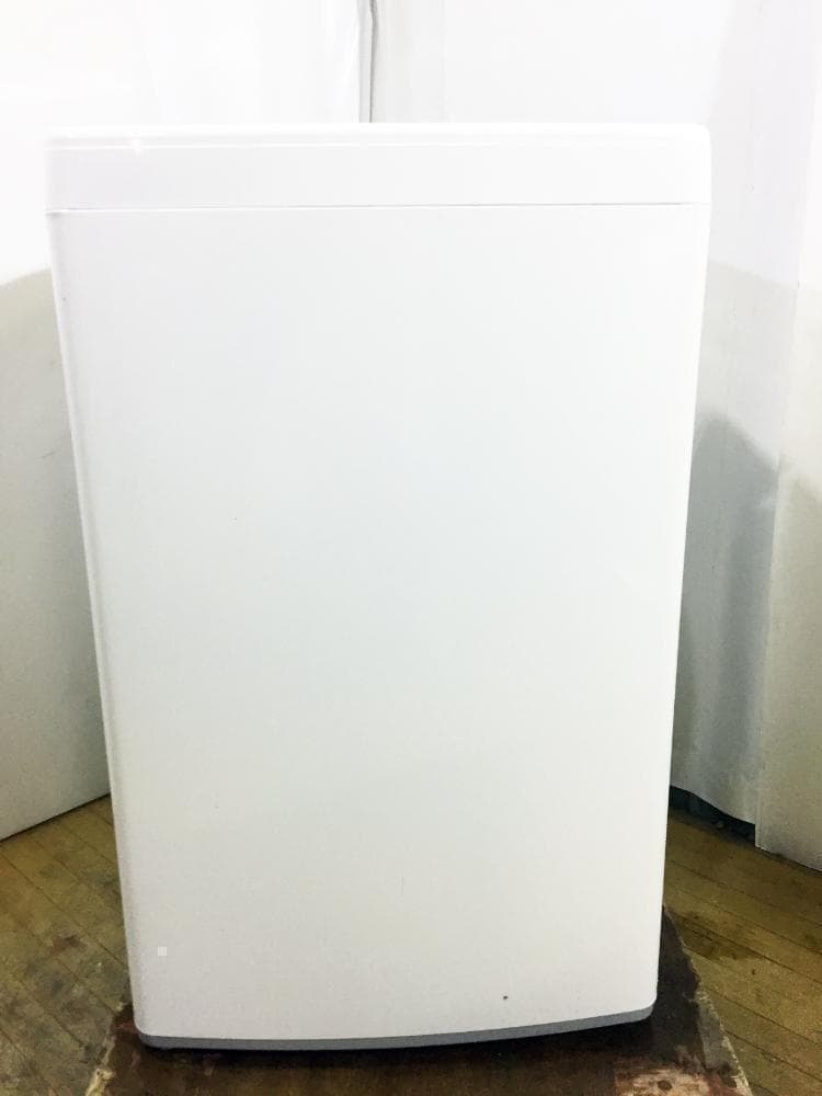 美品 中古★アクア☆4.5kg☆洗濯機【AQW-S45C】