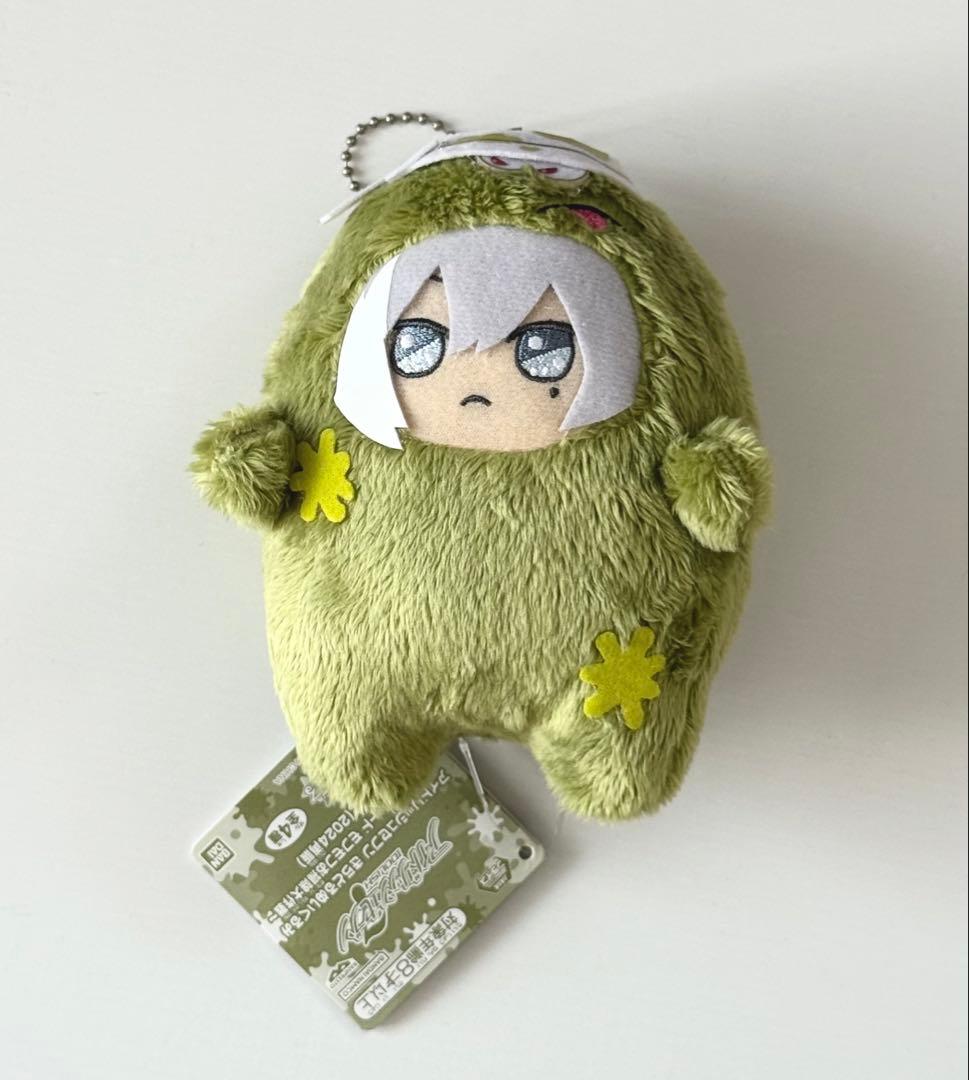 アイナナ 千 モンぬい わるモフ きらどるぬいぐるみ - メルカリ