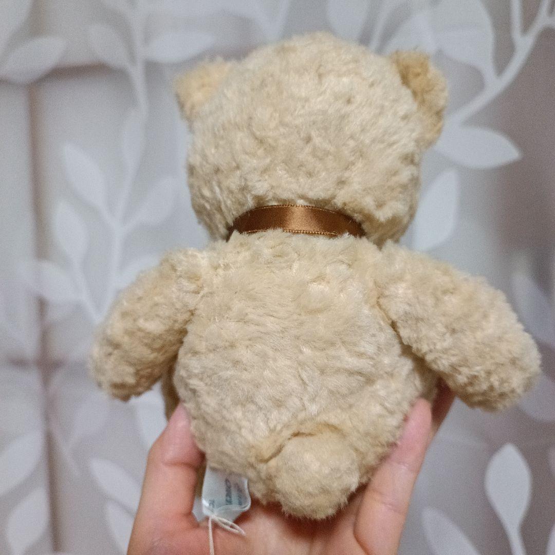 オリエンタルトーイ テディベア プレジュアテディ 昭和レトロ くま