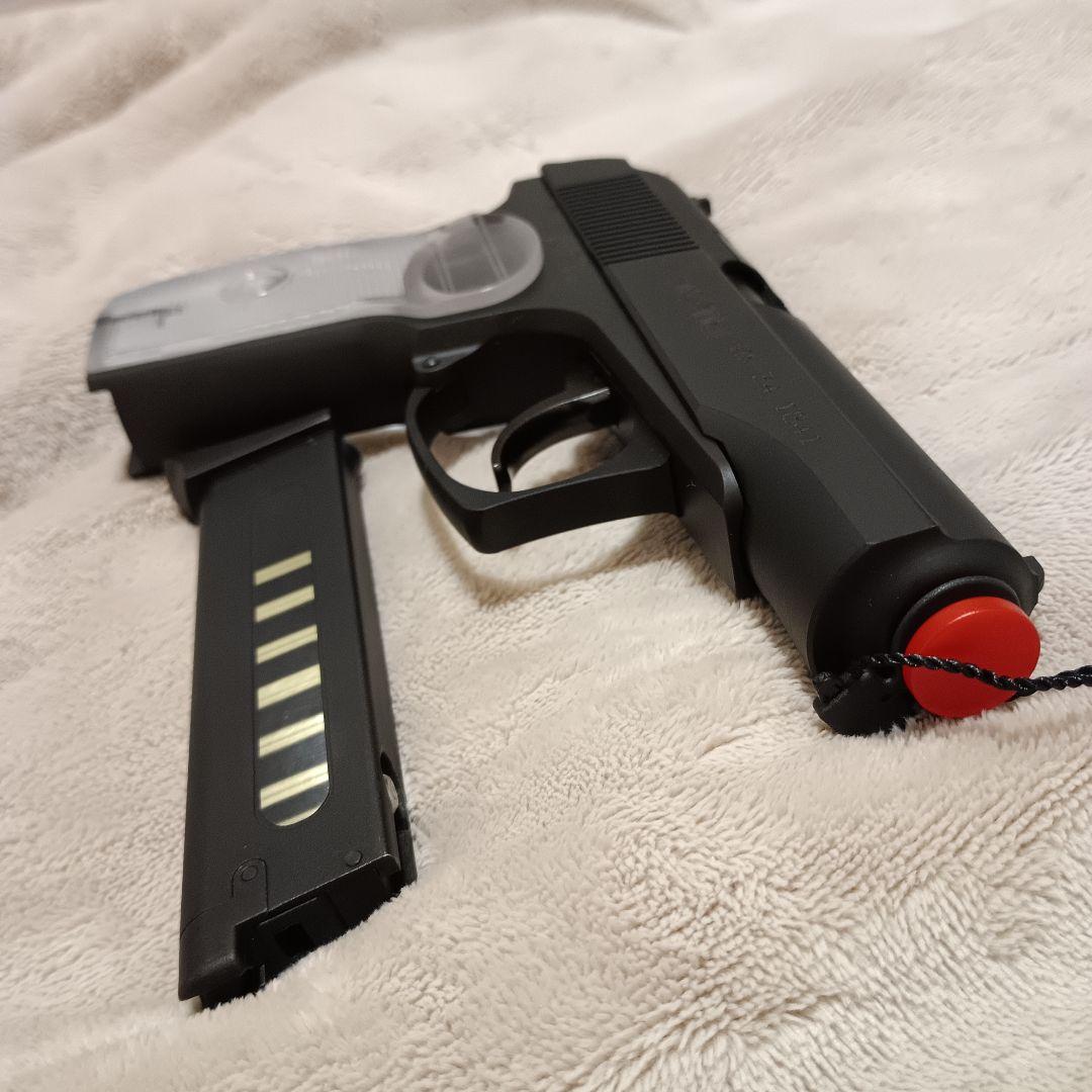 も*鍋様 【未使用】KSC ガスガン マカロフ PM ブルガリアン HW - メルカリ