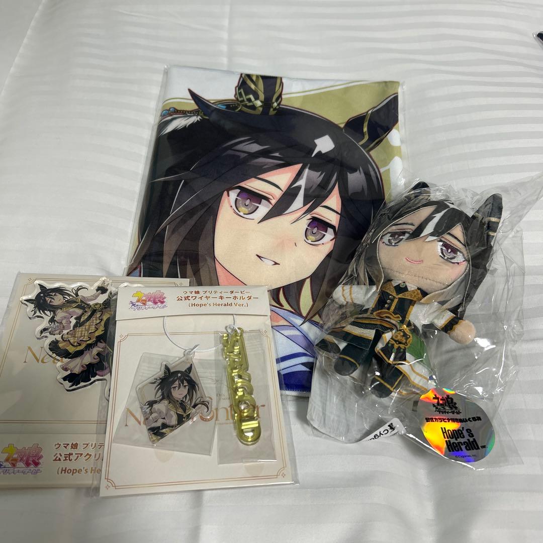 ウマ娘 6th ステイゴールドセット - メルカリ