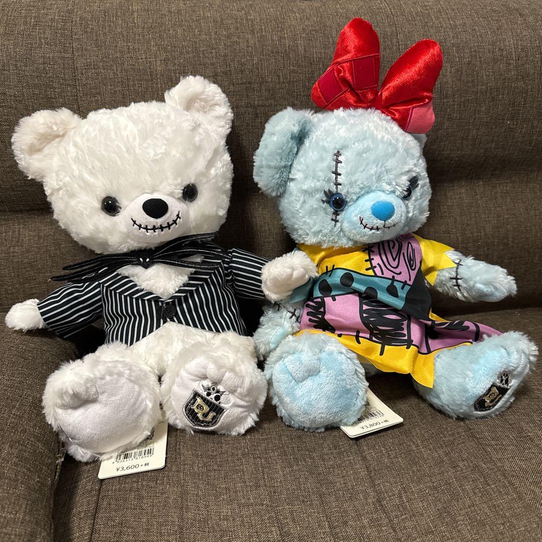 ユニベアシティ トリック キルト ナイトメアビフォアクリスマス ユニベア～ナイトメアビフォアクリスマス～ | よーє(・Θ・｡)эの